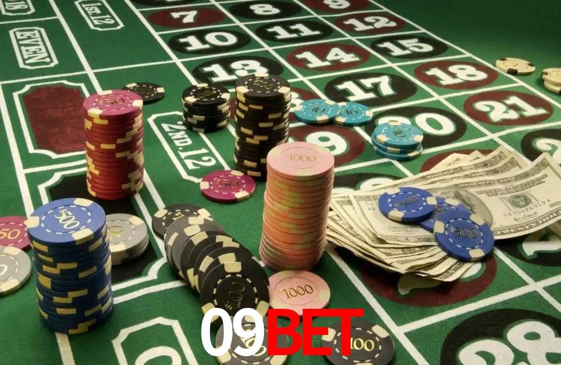 09bet: Seu Cassino Premiado com Pagamentos Rápidos