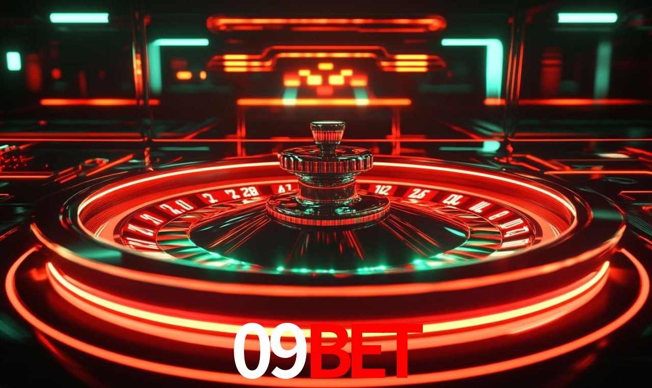 Interface do App 09bet