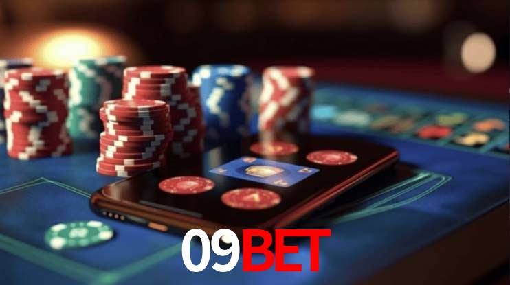 Apostas Esportivas na 09bet: Um Guia Completo
