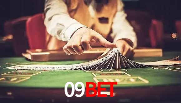 Blackjack Table 09bet