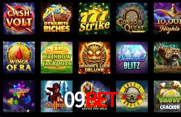 Flash Promotion 09bet