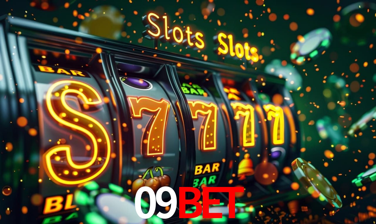 Descubra a Magia dos Jogos de Arcade no 09bet
