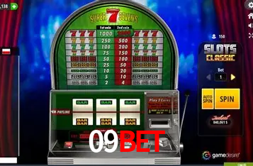 Seasonal Promotions 09bet