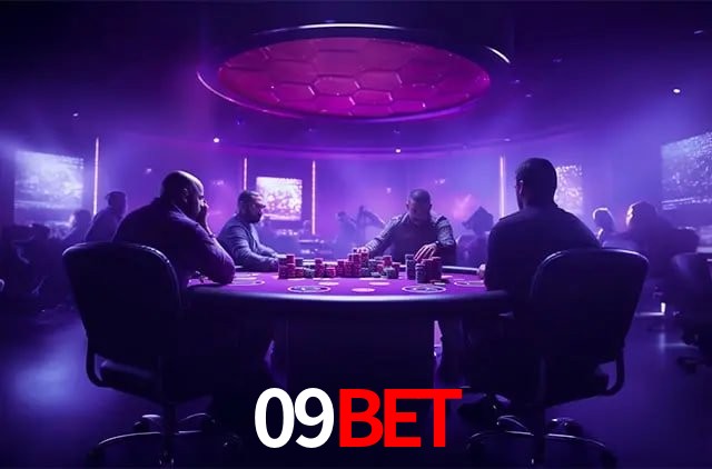 Login Seguro 09bet