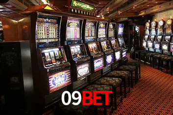 Explorando a Categoria de Eventos em Apostas na 09bet