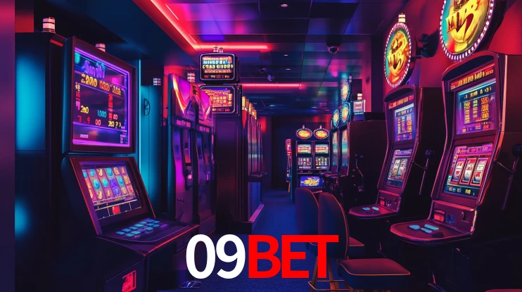 09bet: Jogos de Caça-Níqueis-Altas Recompensas, Roleta-Velocidade, Blackjack-Desafios Máximos