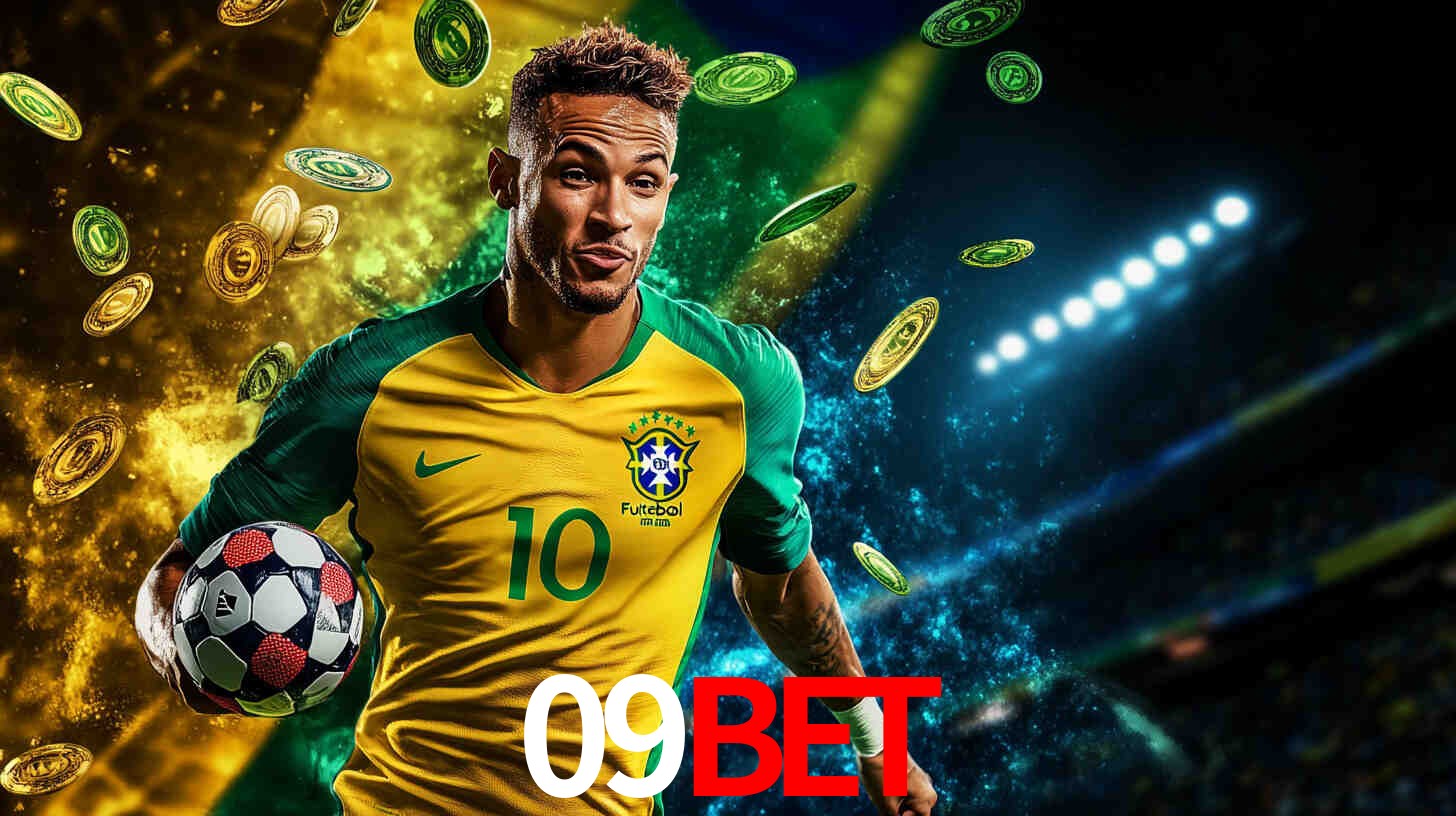 Apostas de Futebol 09bet