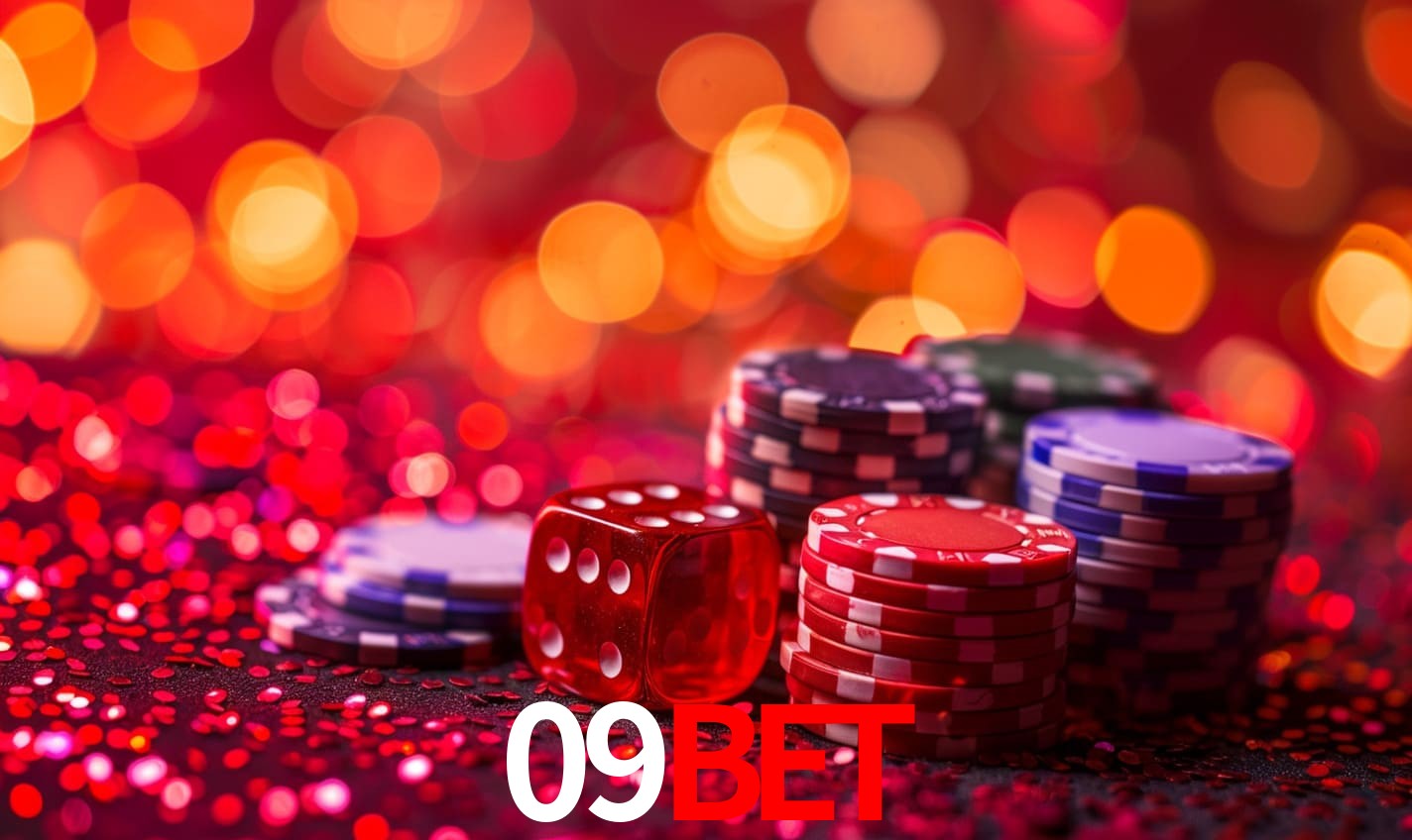 Casino Ao Vivo 09bet