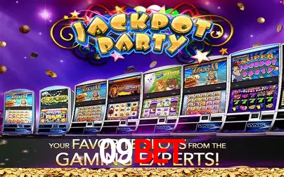 Descubra o Mundo do Cassino Online com 09bet