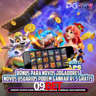 APK oficial da 09bet para Android