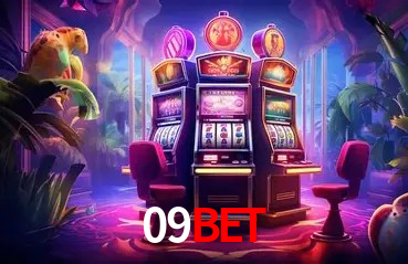 Slots online da 09bet com jackpots progressivos