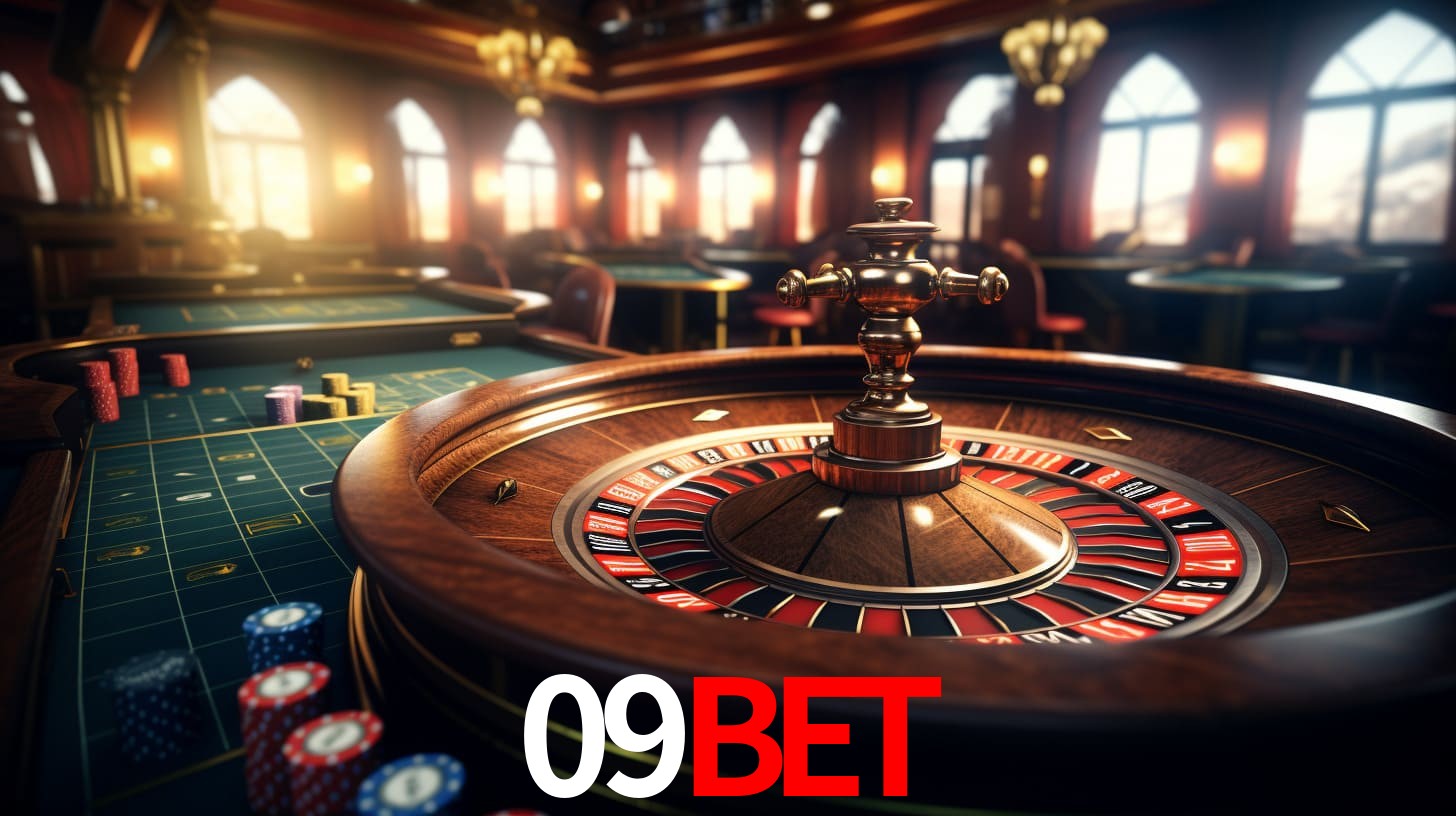 Blackjack Table 09bet