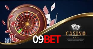 Welcome Bonus 09bet