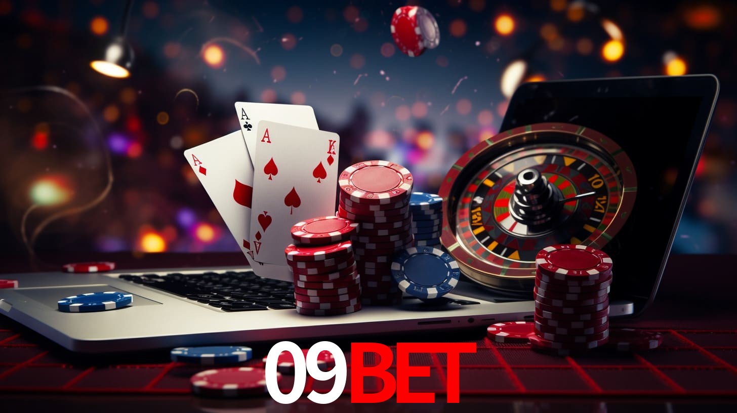 Roulette Table 09bet