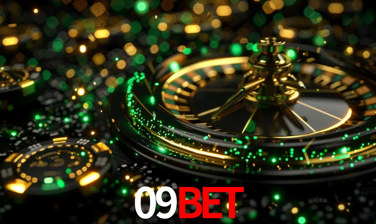 Seasonal Promotions 09bet