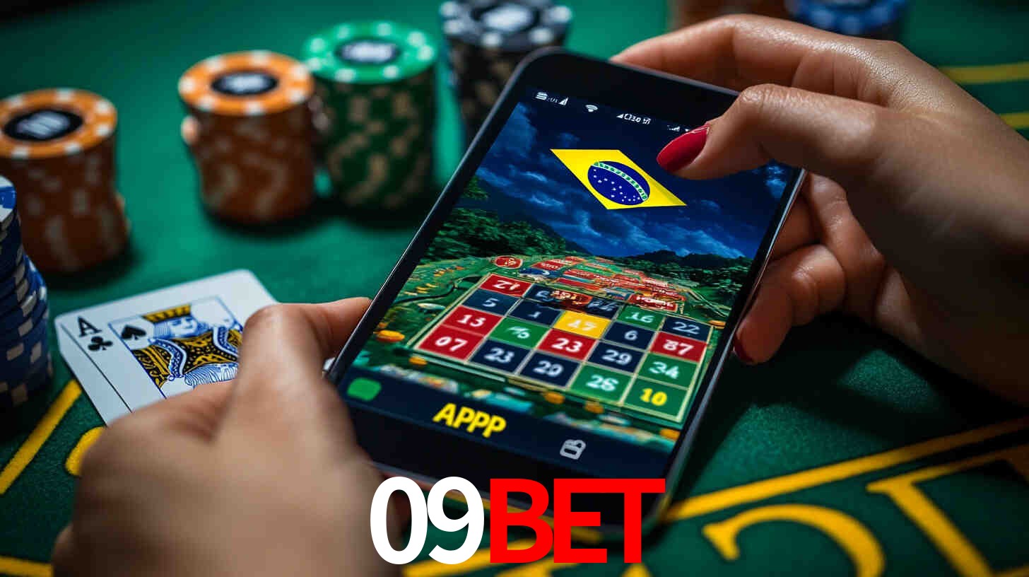 A Popularidade dos Caça-Níqueis no 09bet